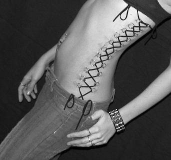 corset
