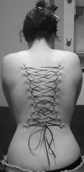 corset