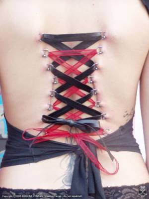 corset